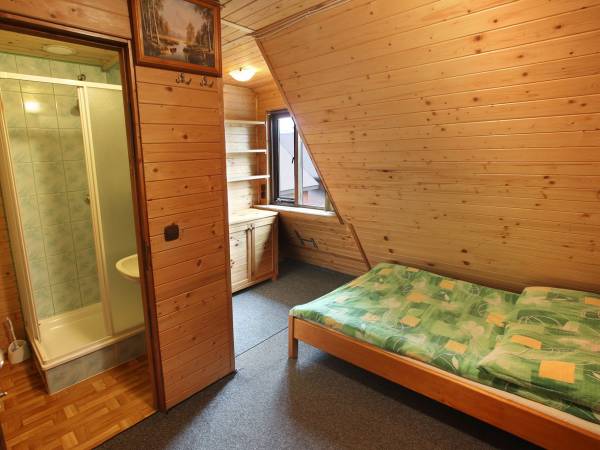 Pokoje gościnne Widok