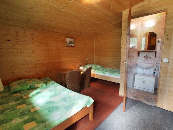 Pokoje gościnne Widok