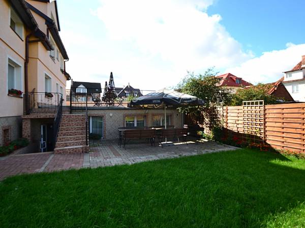 Pokoje Gościnne Zacisze