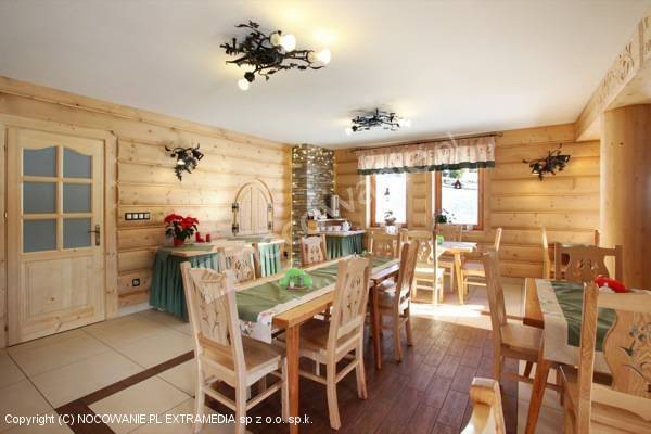 Jedla Miejsce gościnne