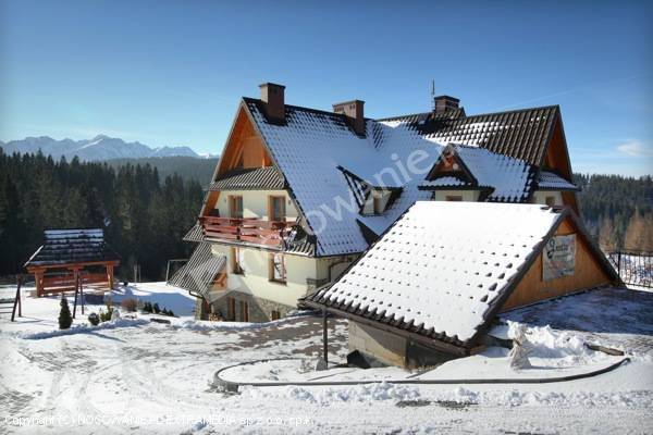 Jedla Miejsce gościnne