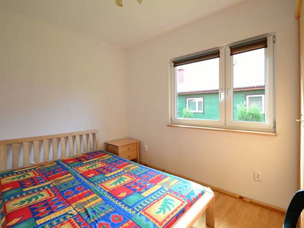 Kobyłocha-sypialnia parter