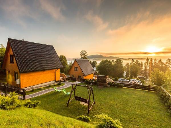 Domki Nad Zaporą 
