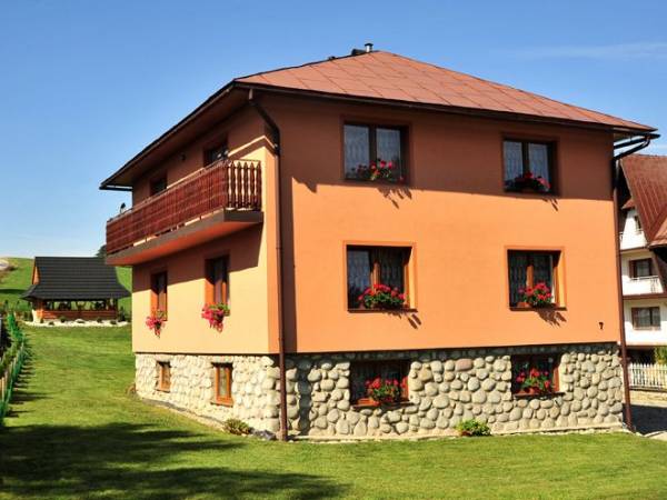 Pokoje Gościnne Hełdak