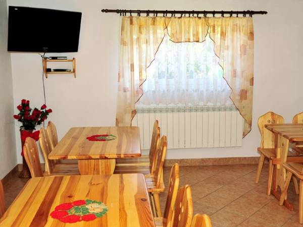 Pokoje Gościnne Hełdak