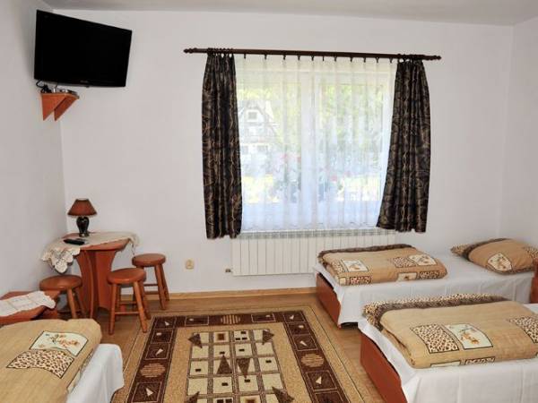 Pokoje Gościnne Hełdak