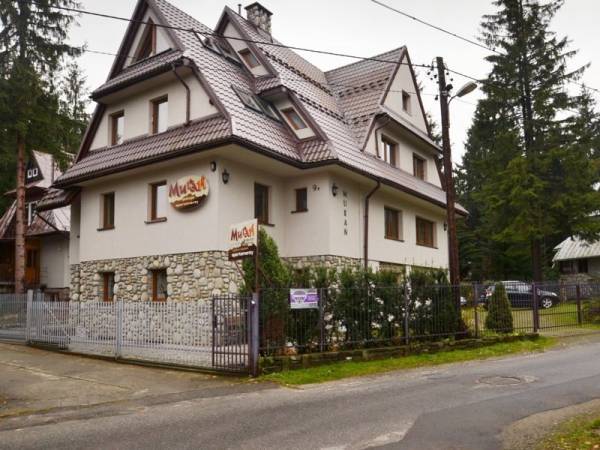Pokoje Gościnne Murań