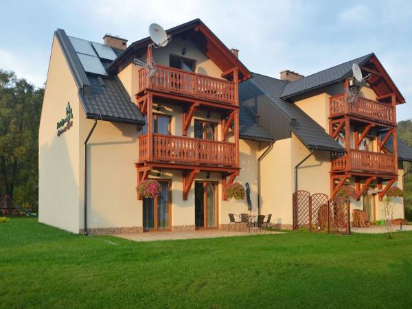 Apartamenty Pod Lipami