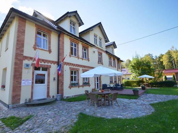 Kompleks wypoczynkowy Narcyz