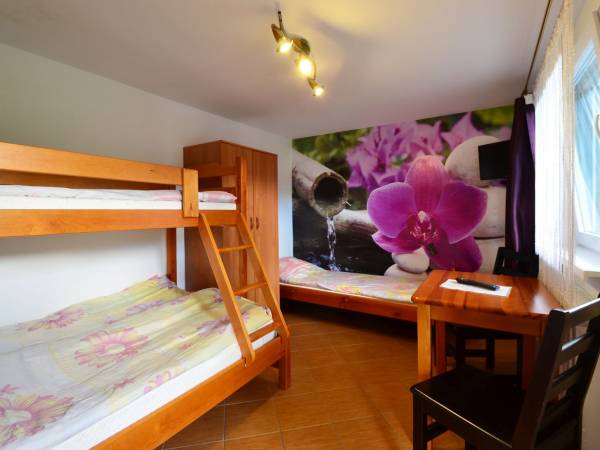 Pokój nr5 4-osobowy