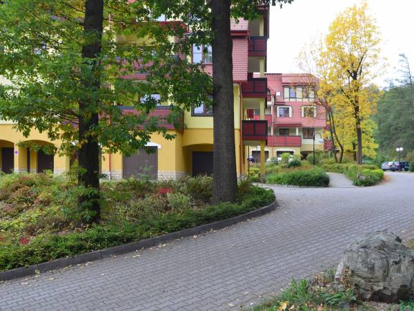 Apartament Na 5 - Polanica Zdrój 