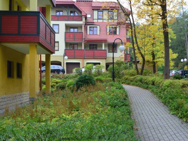 Apartament Na 5 - Polanica Zdrój 