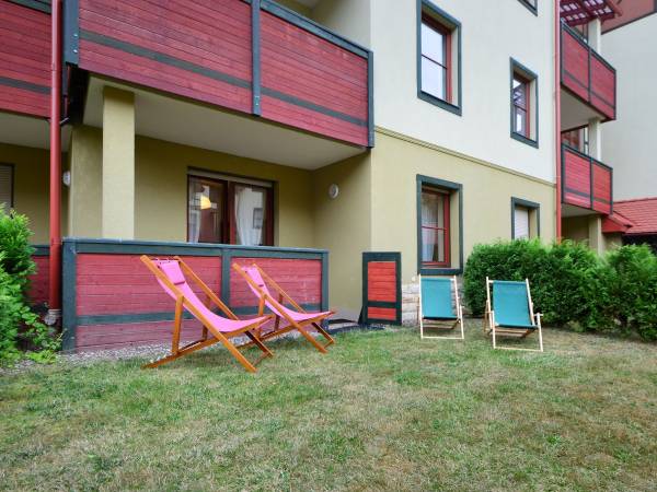 Apartament Na 5 - Polanica Zdrój 