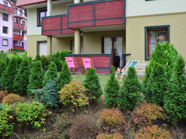 Apartament Na 5 - Polanica Zdrój 