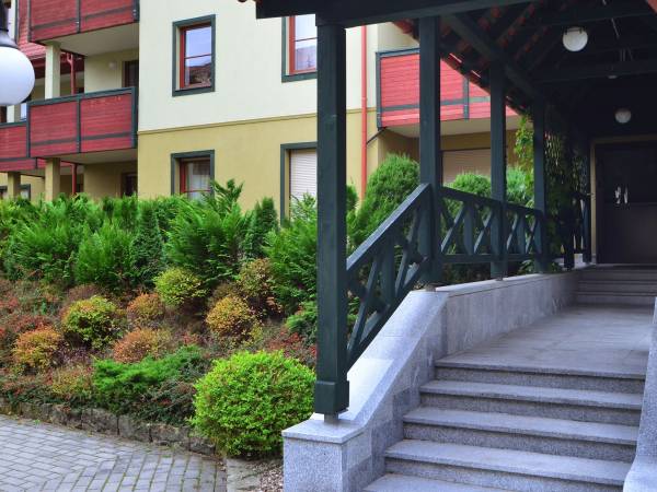 Apartament Na 5 - Polanica Zdrój 