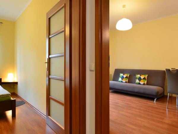 Apartament Na 5 - Polanica Zdrój 