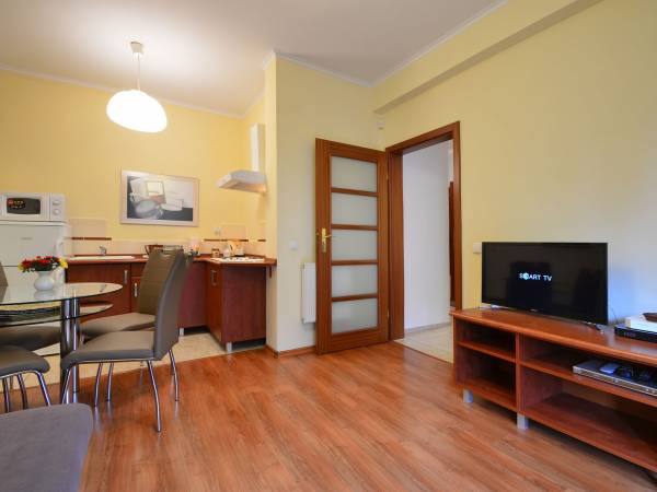 Apartament Na 5 - Polanica Zdrój 