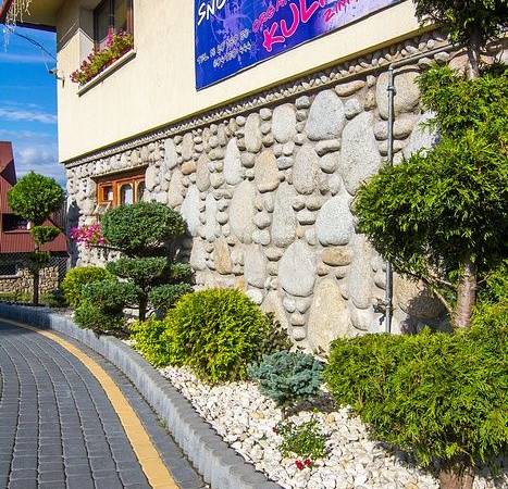 Dom Wczasowy - Pod Reglami