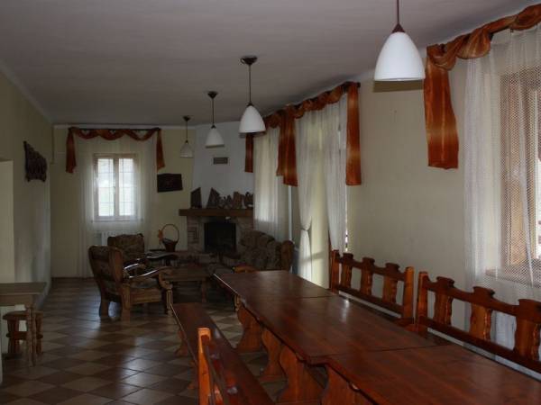 Gospodarstwo Agroturystyczne "Ostoja w Lipowcu" Józef Kuśnierz Magdalena Kuras