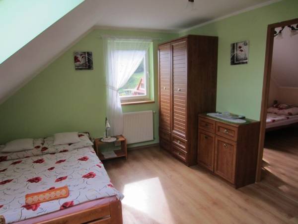 Gospodarstwo Agroturystyczne "Ostoja w Lipowcu" Józef Kuśnierz Magdalena Kuras