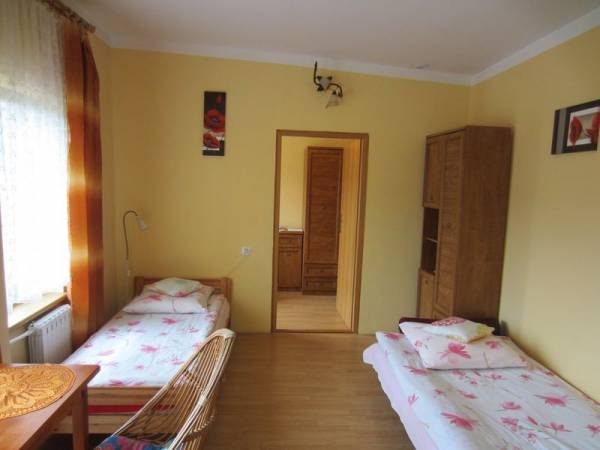 Gospodarstwo Agroturystyczne "Ostoja w Lipowcu" Józef Kuśnierz Magdalena Kuras