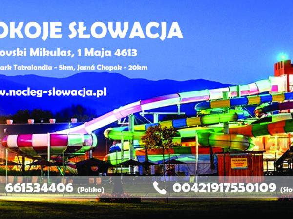 Modom POKOJE I APARTAMENTY