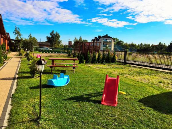 Ośrodek Wypoczynkowy Albatros