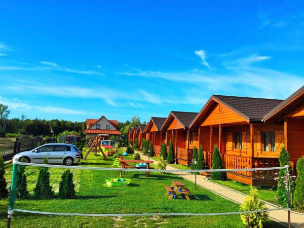 Ośrodek Wypoczynkowy Albatros