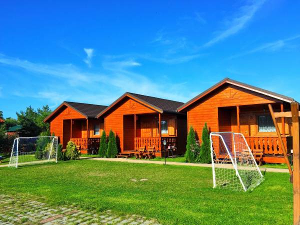 Ośrodek Wypoczynkowy Albatros