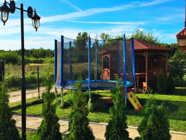 Ośrodek Wypoczynkowy Albatros