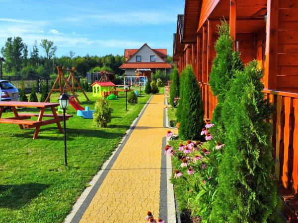 Ośrodek Wypoczynkowy Albatros