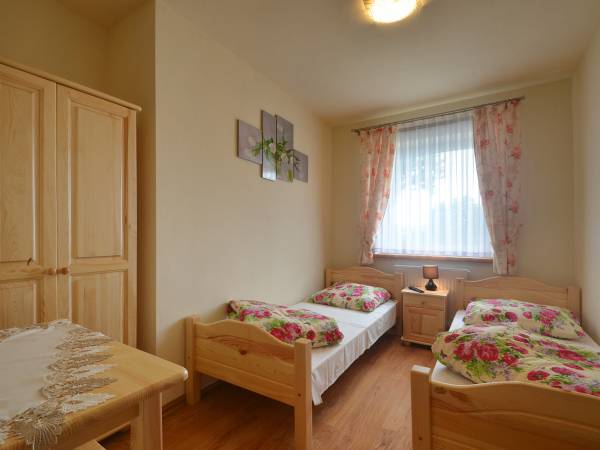 pokój w studio 5 os