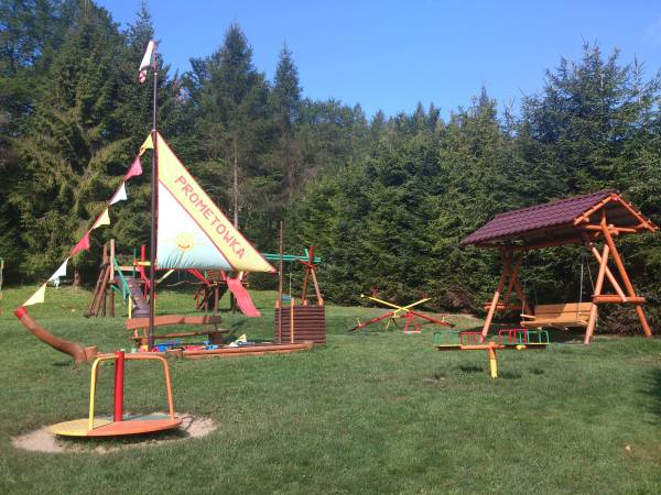 Ośrodek Wypoczynkowy Prometówka