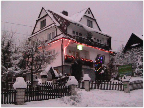 Gospodarstwo Agroturystyczne U Gorola