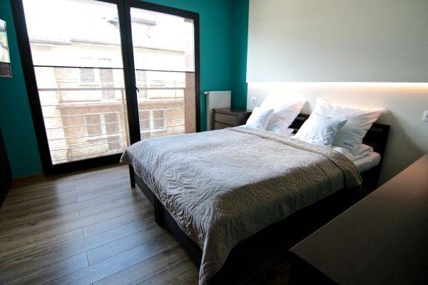 pokój 2-os balkon na stopkę