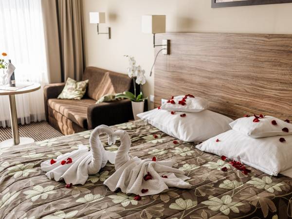 Romantyczny pobyt w La Siesta