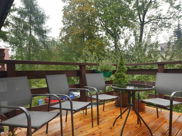 Apartamenty i pokoje