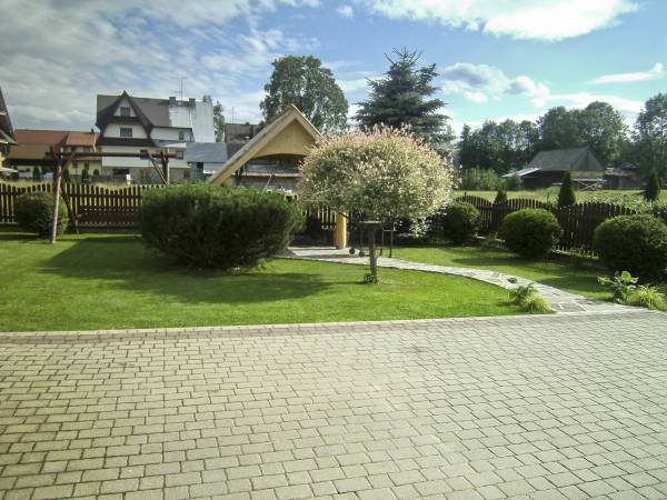 Pokoje na Równi u Granatów