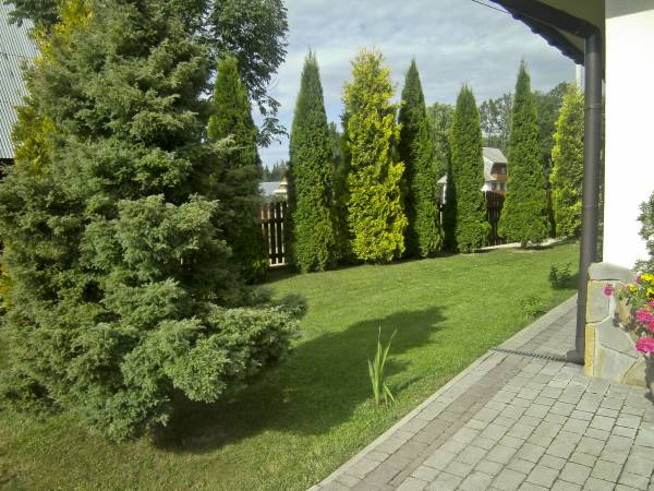 Pokoje na Równi u Granatów