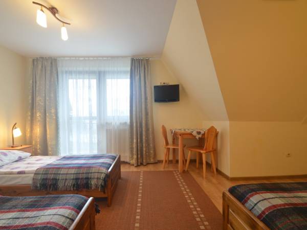 Pokoje Gościnne u Andrzeja