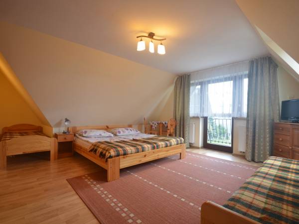 Pokoje Gościnne u Andrzeja