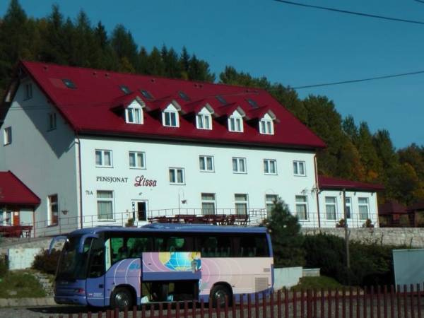 Ośrodek Wypoczynkowy Lissa