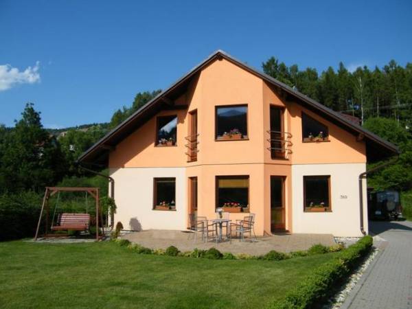 Samodzielny dom u DEDA