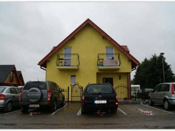 Ośrodek Wypoczynkowy Albatros