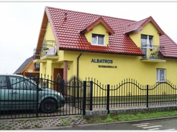 Ośrodek Wypoczynkowy Albatros