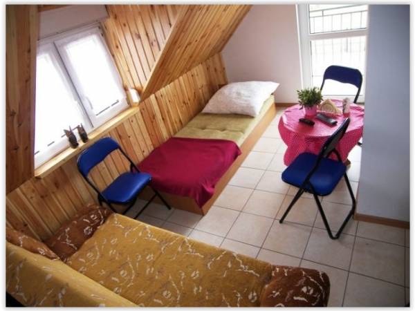 Ośrodek Wypoczynkowy Albatros