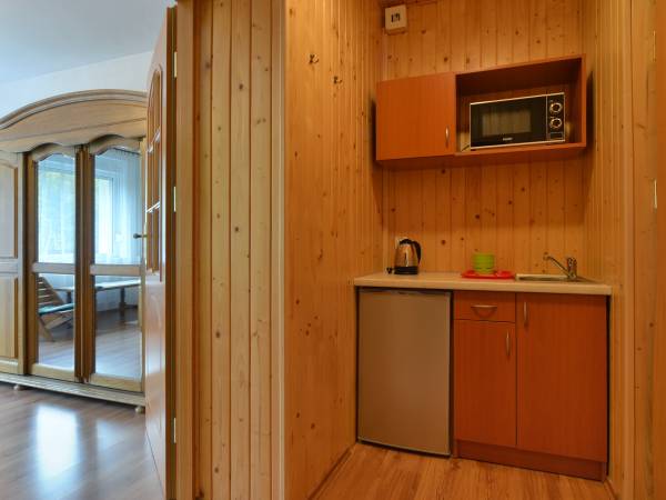 Apartament Kwiatowy