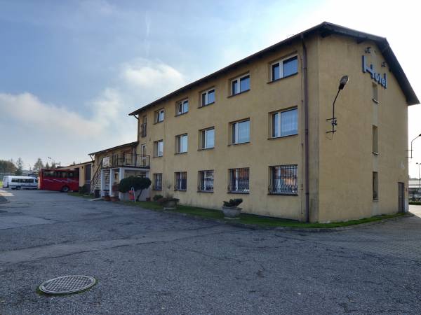 Hotel Globus Pszczyna