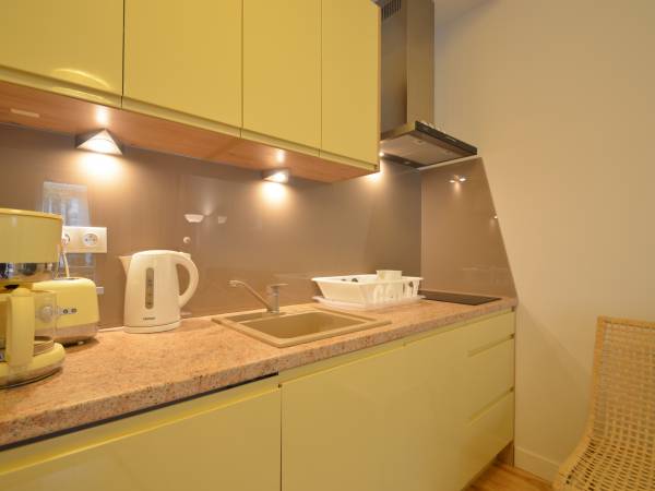 Apartament z tarasem 
