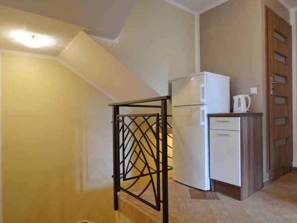 Trzy Korony Apartamenty i Pokoje Gościnne 
